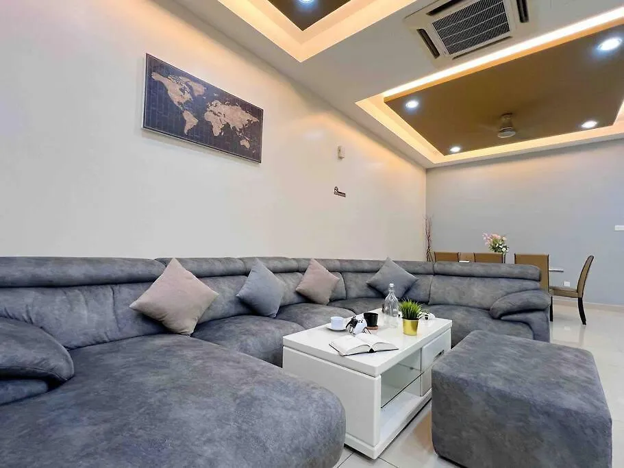 Jpp Austin市区 3马力中央冷气 自动麻将机 游戏机 6分钟到 Tebrau Aeon Toppen Lotus Johor Bahru Villa
