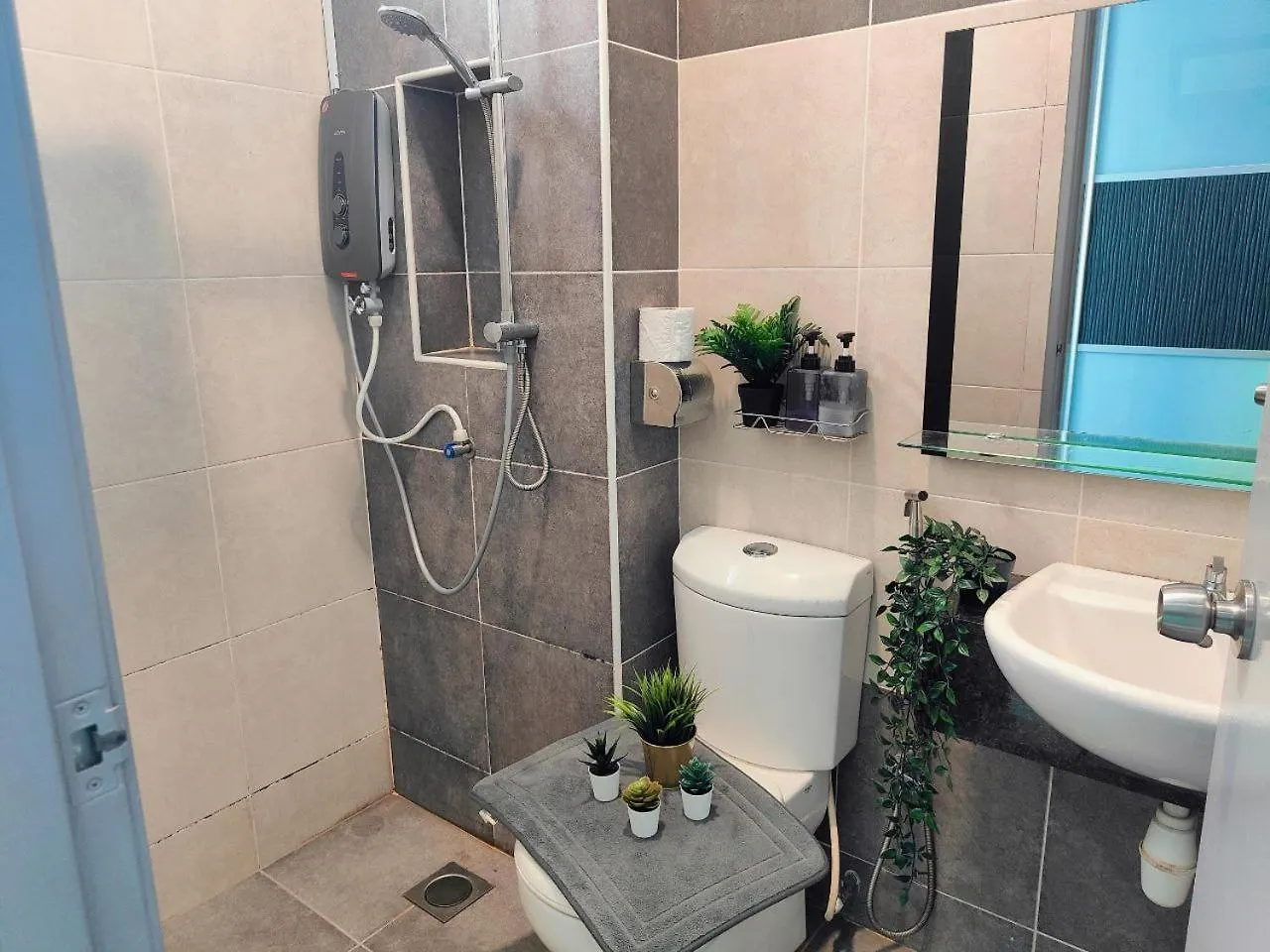 Jpp Austin市区 3马力中央冷气 自动麻将机 游戏机 6分钟到 Tebrau Aeon Toppen Lotus Johor Bahru
